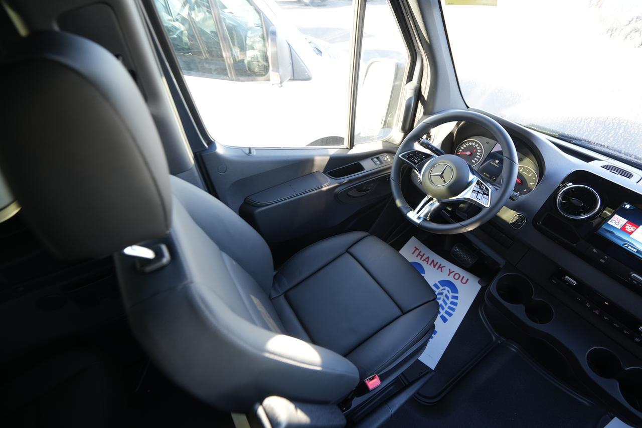 2026 Mercedes-Benz Sprinter 2500 Passenger 144 WB West Valley City UT