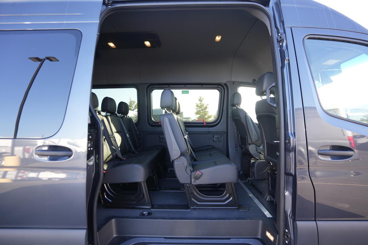 2026 Mercedes-Benz Sprinter 2500 Passenger 144 WB West Valley City UT