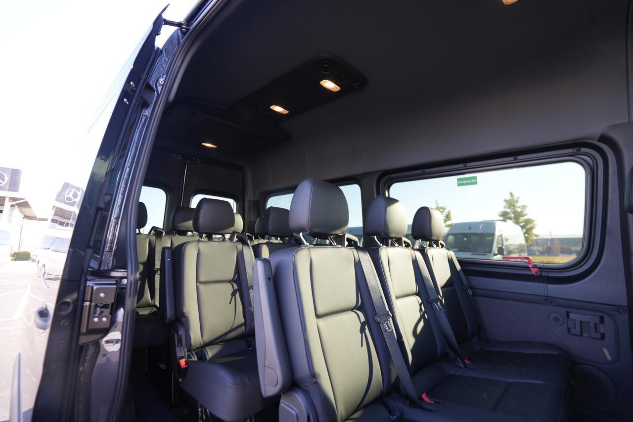 2026 Mercedes-Benz Sprinter 2500 Passenger 144 WB West Valley City UT