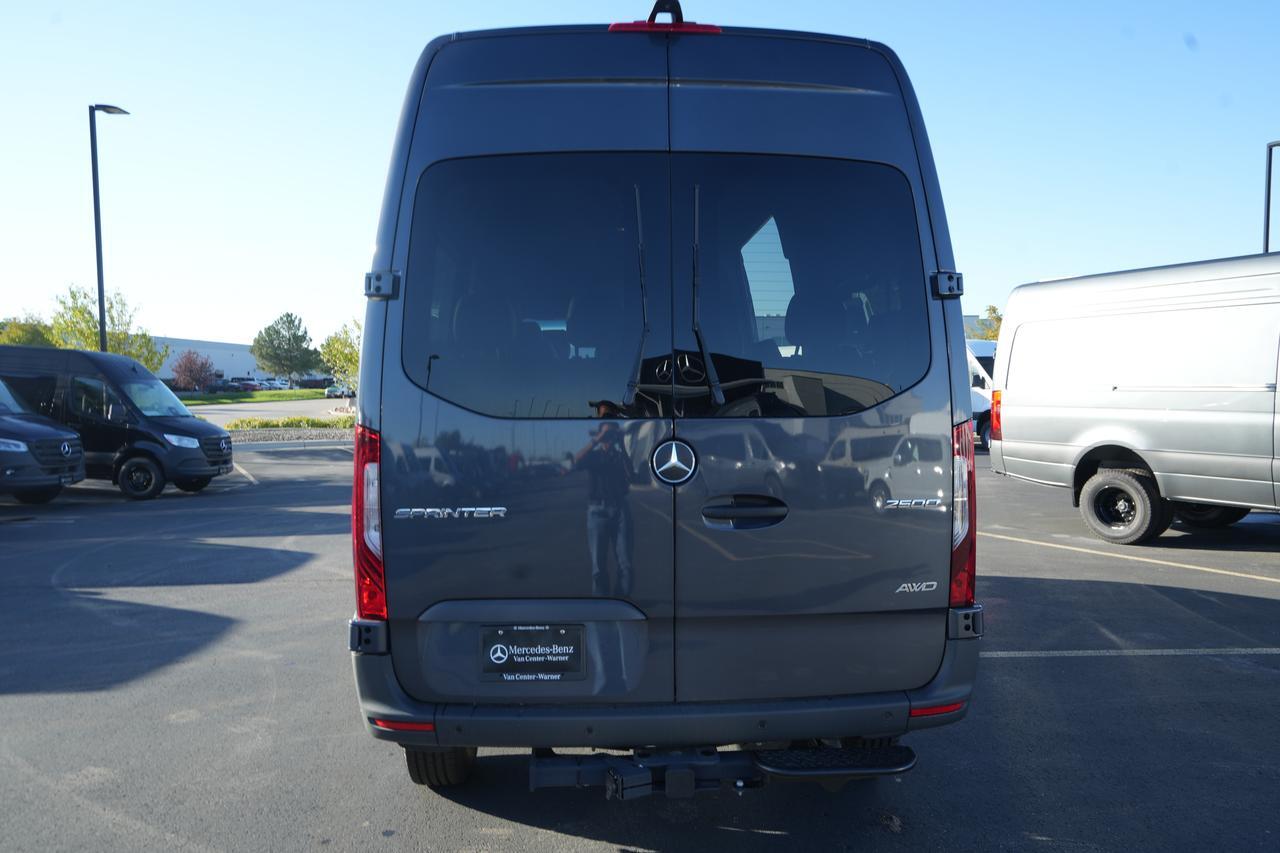 2026 Mercedes-Benz Sprinter 2500 Passenger 144 WB West Valley City UT