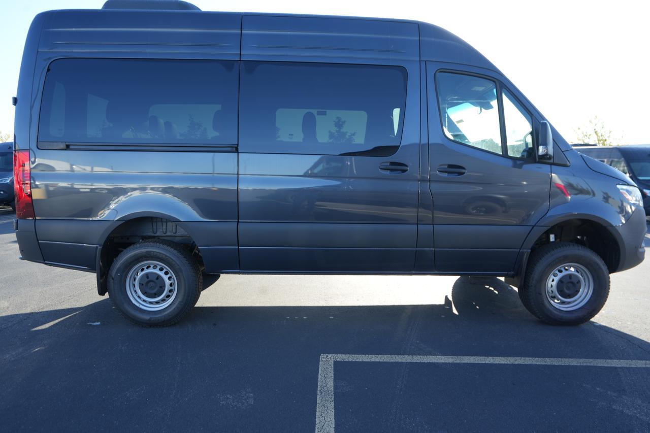 2026 Mercedes-Benz Sprinter 2500 Passenger 144 WB West Valley City UT