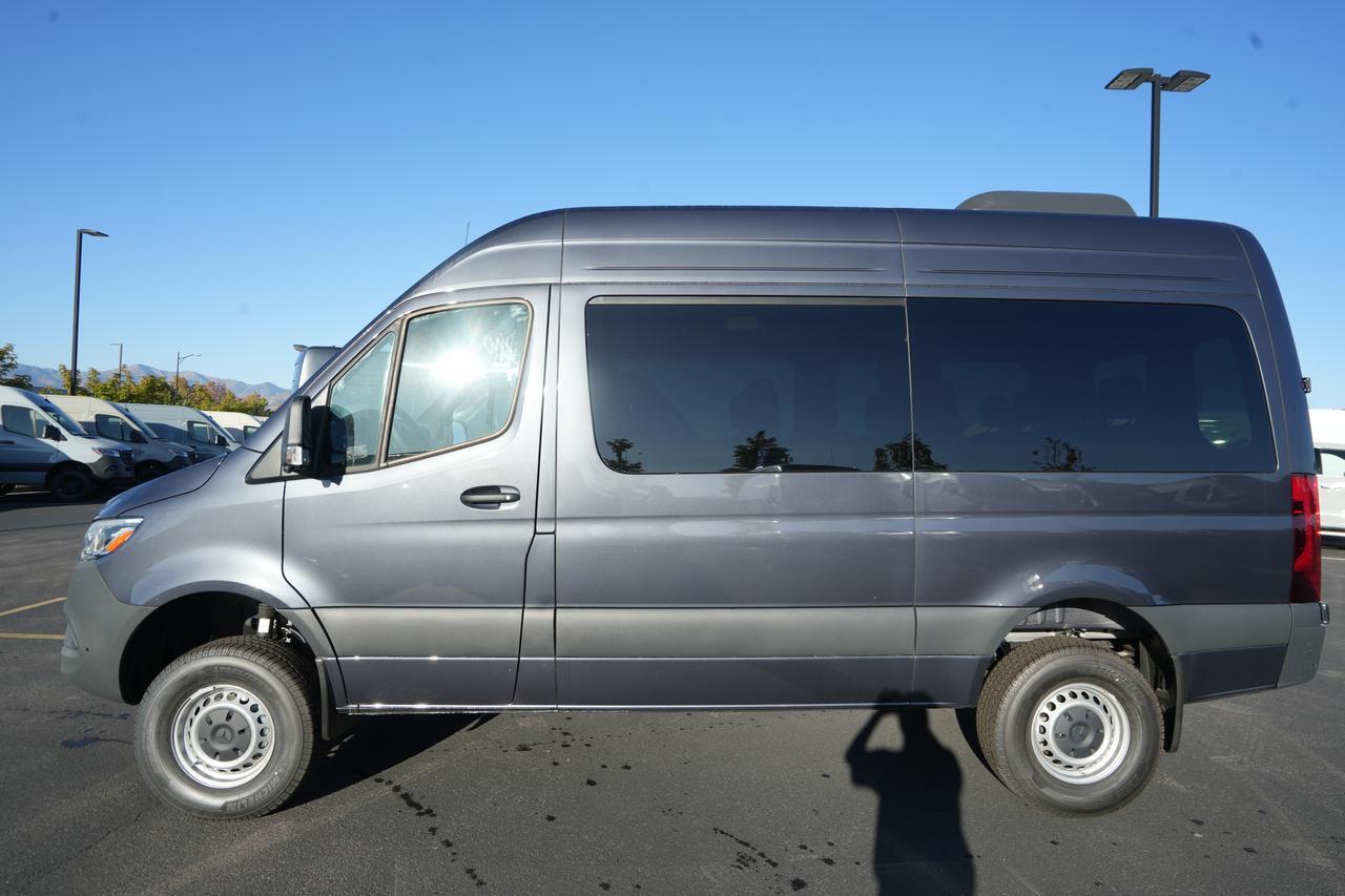 2026 Mercedes-Benz Sprinter 2500 Passenger 144 WB West Valley City UT