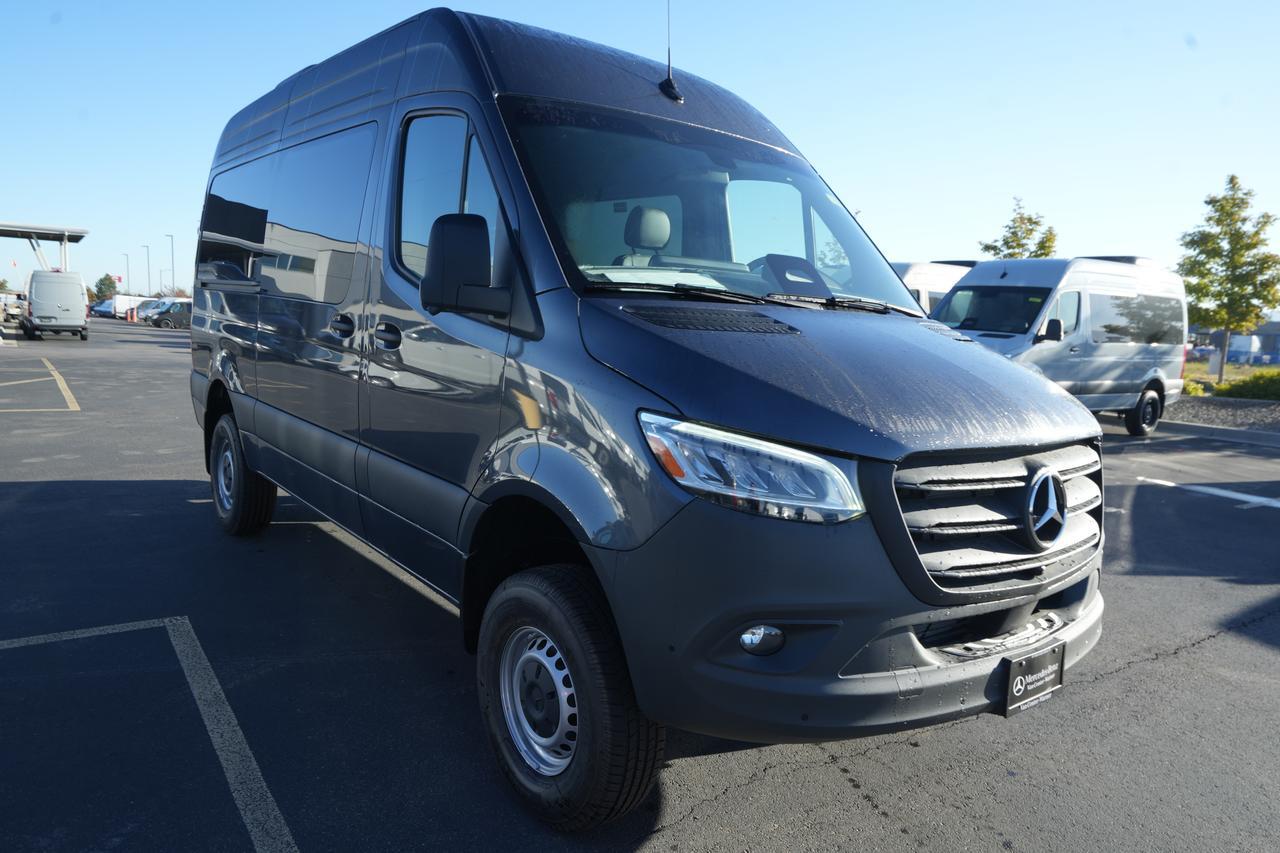2026 Mercedes-Benz Sprinter 2500 Passenger 144 WB West Valley City UT