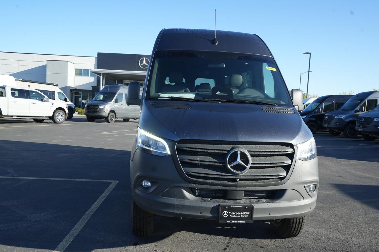 2026 Mercedes-Benz Sprinter 2500 Passenger 144 WB West Valley City UT
