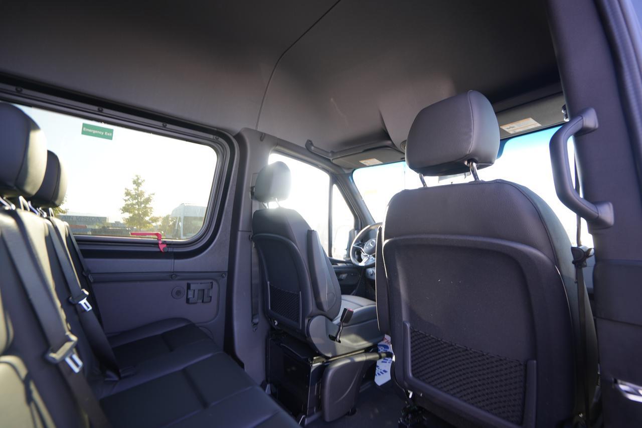 2026 Mercedes-Benz Sprinter 2500 Passenger 144 WB West Valley City UT