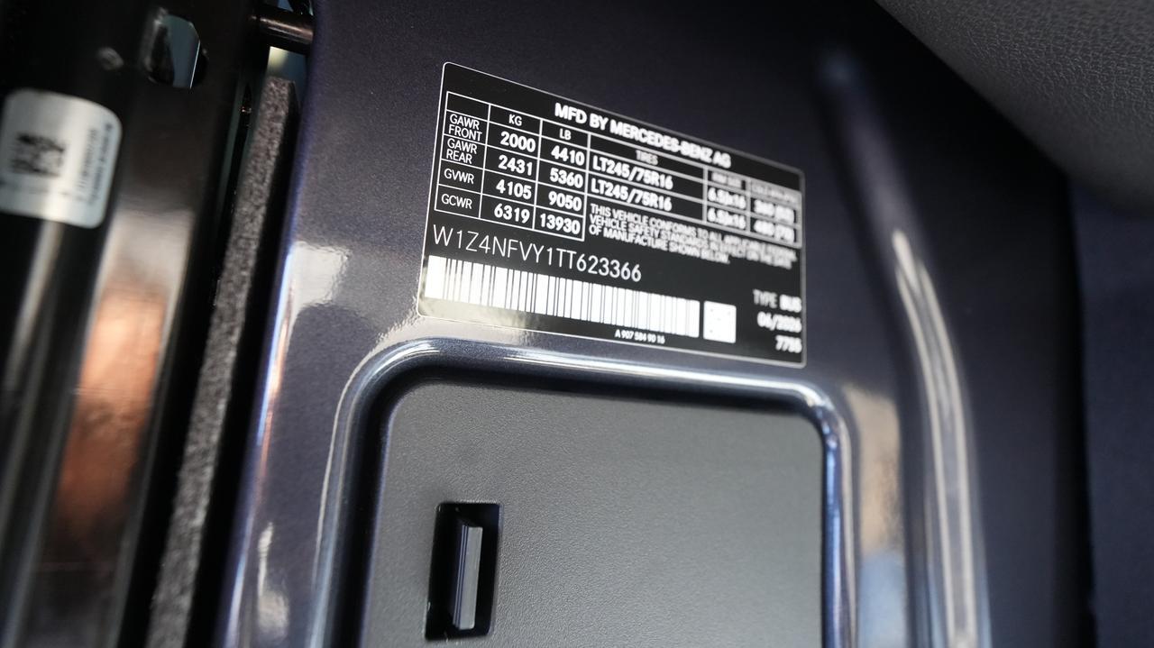 2026 Mercedes-Benz Sprinter 2500 Passenger 144 WB West Valley City UT