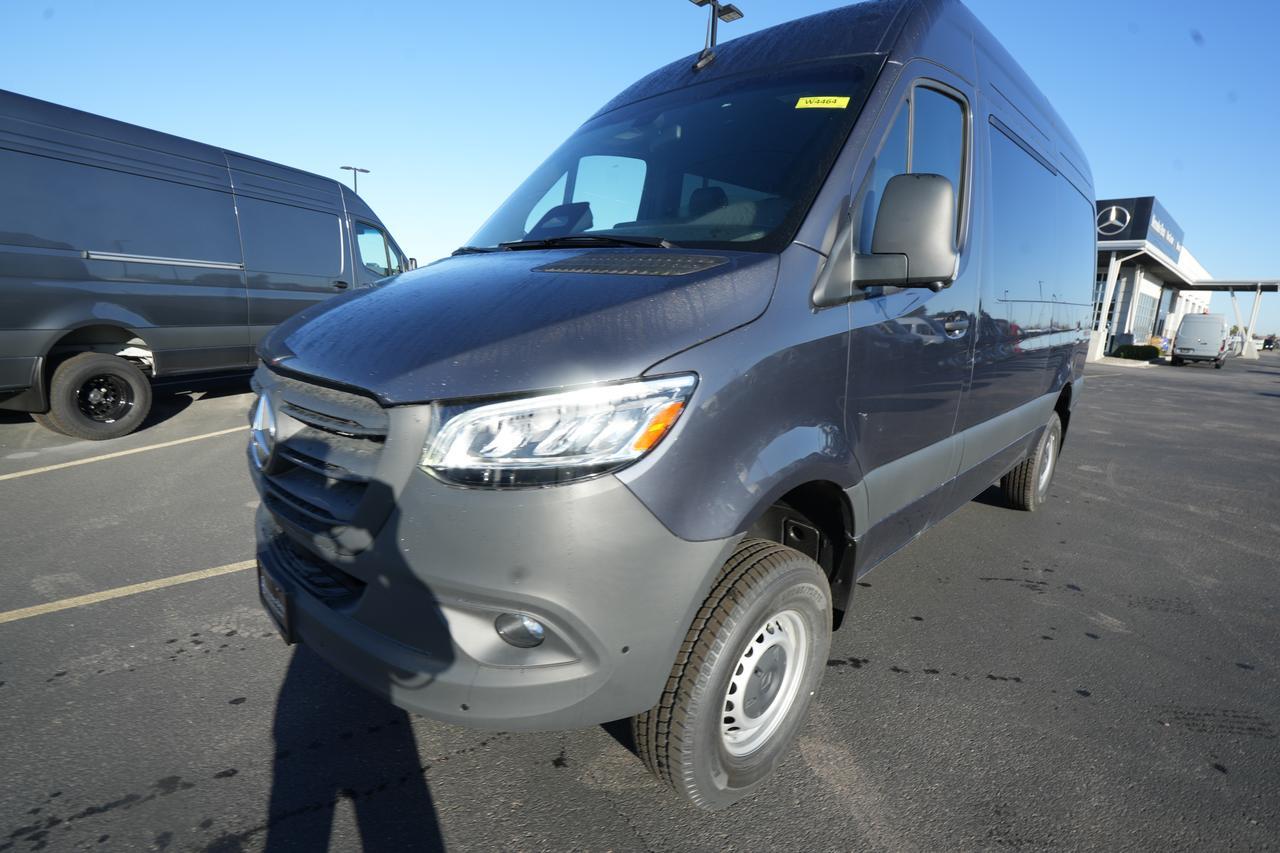 New 2026 Mercedes-Benz Sprinter 2500 Passenger 144 WB