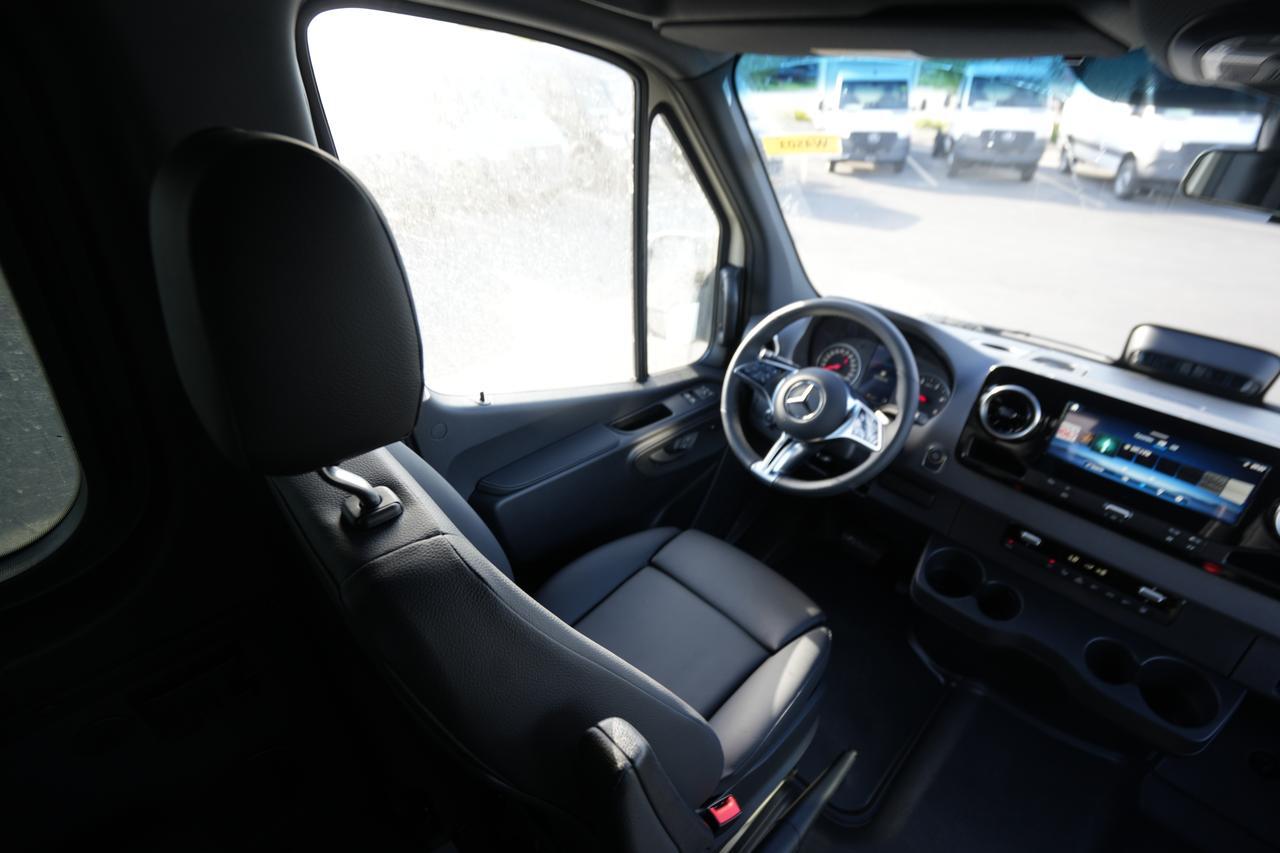 2026 Mercedes-Benz Sprinter 2500 Passenger 144 WB West Valley City UT