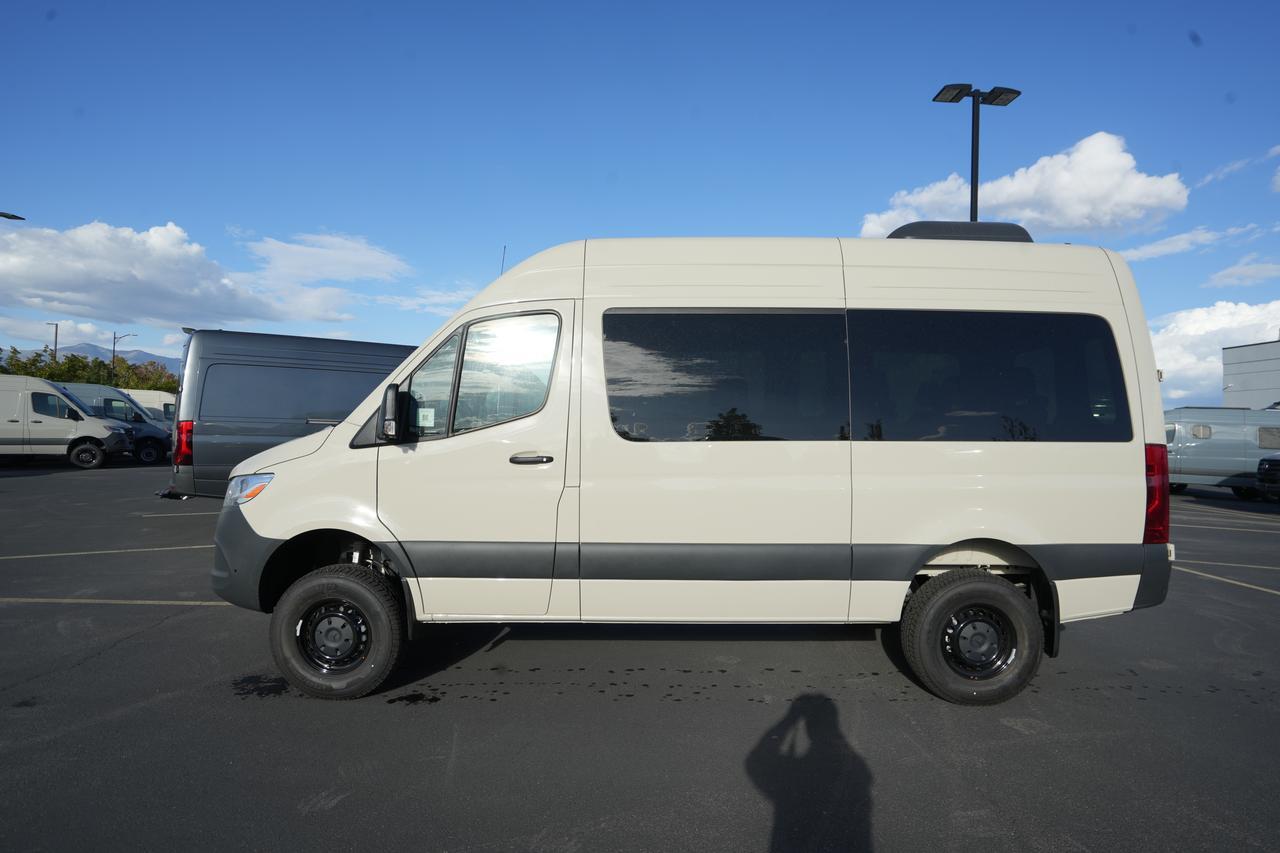 2026 Mercedes-Benz Sprinter 2500 Passenger 144 WB West Valley City UT