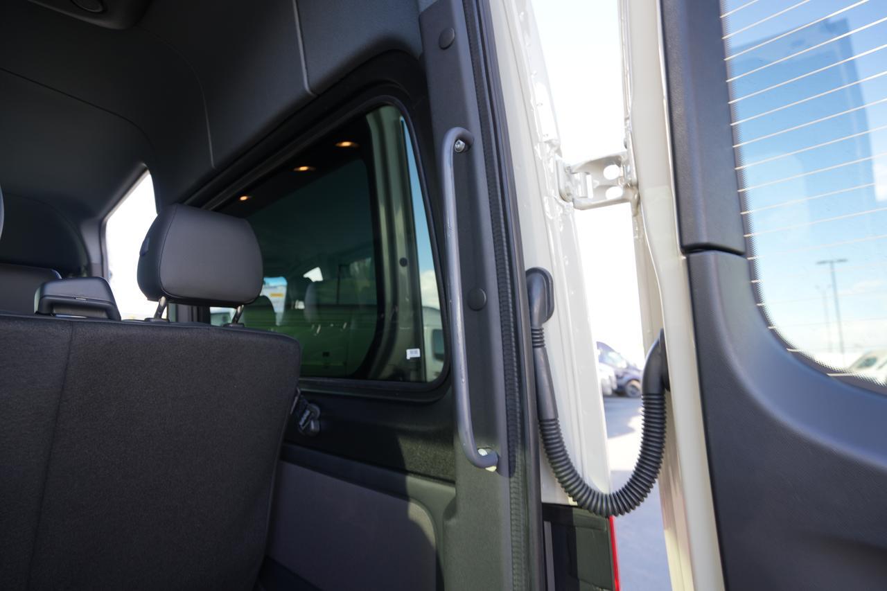 2026 Mercedes-Benz Sprinter 2500 Passenger 144 WB West Valley City UT