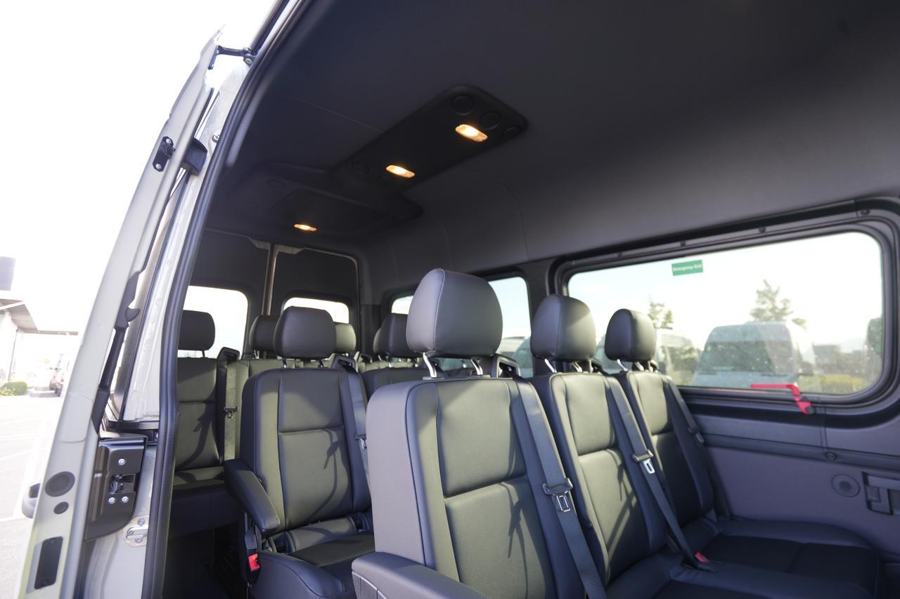 2026 Mercedes-Benz Sprinter 2500 Passenger 144 WB West Valley City UT