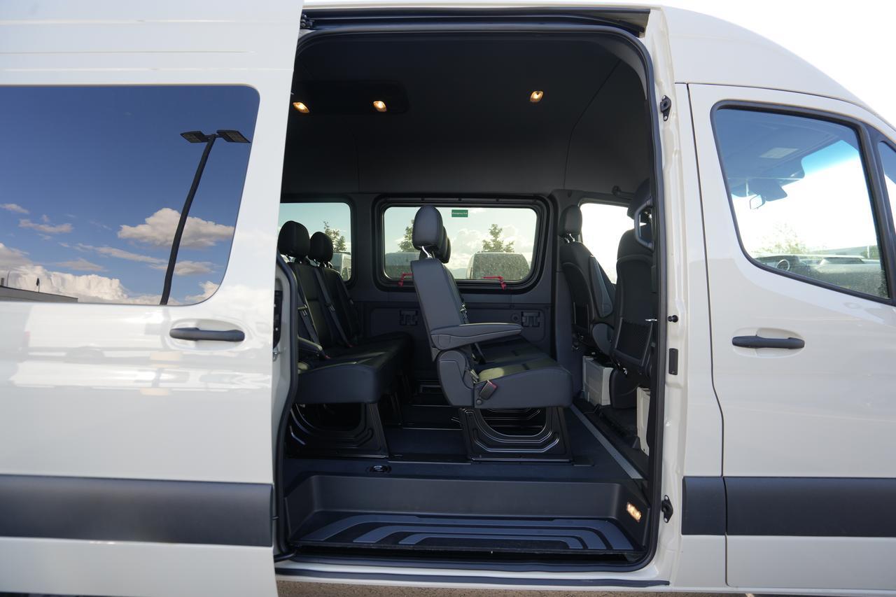 2026 Mercedes-Benz Sprinter 2500 Passenger 144 WB West Valley City UT
