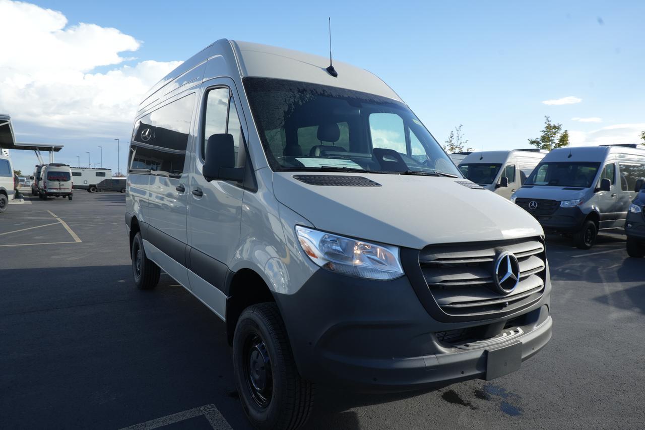 2026 Mercedes-Benz Sprinter 2500 Passenger 144 WB West Valley City UT