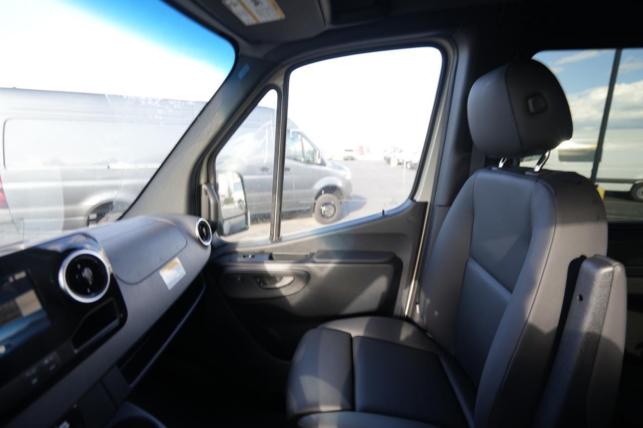 2026 Mercedes-Benz Sprinter 2500 Passenger 144 WB West Valley City UT