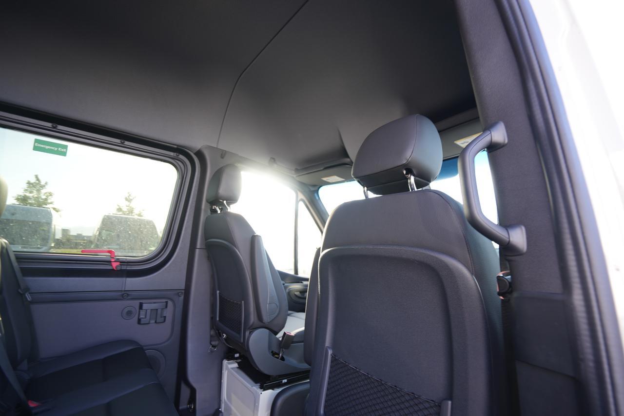 2026 Mercedes-Benz Sprinter 2500 Passenger 144 WB West Valley City UT