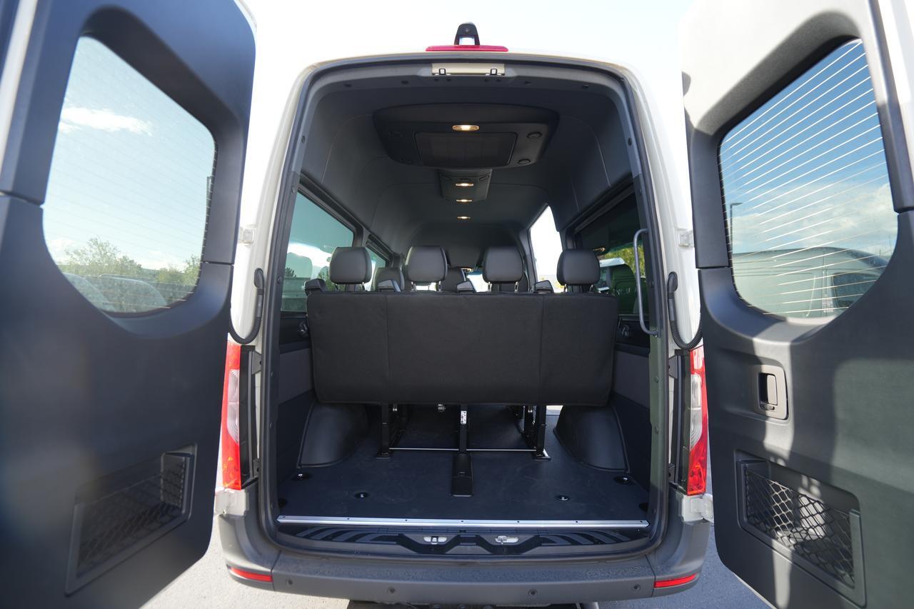 2026 Mercedes-Benz Sprinter 2500 Passenger 144 WB West Valley City UT