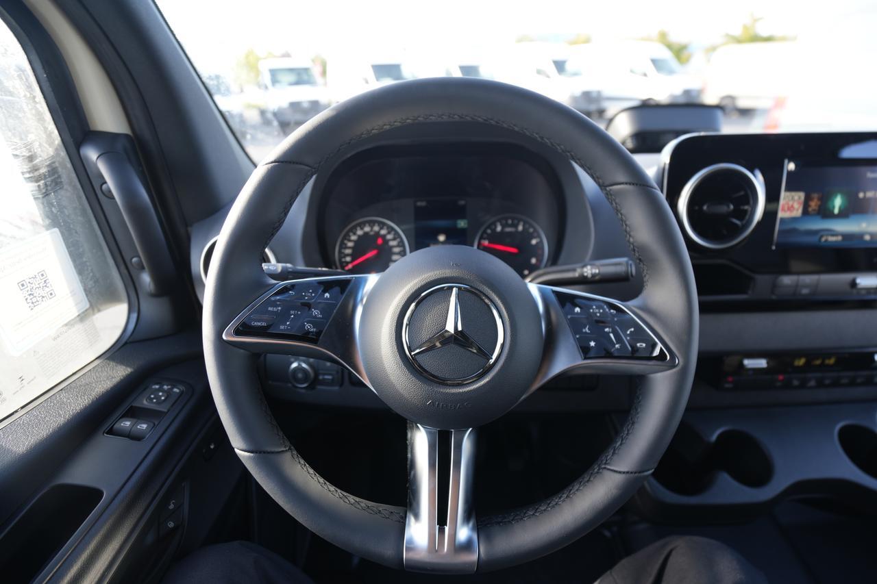2026 Mercedes-Benz Sprinter 2500 Passenger 144 WB West Valley City UT