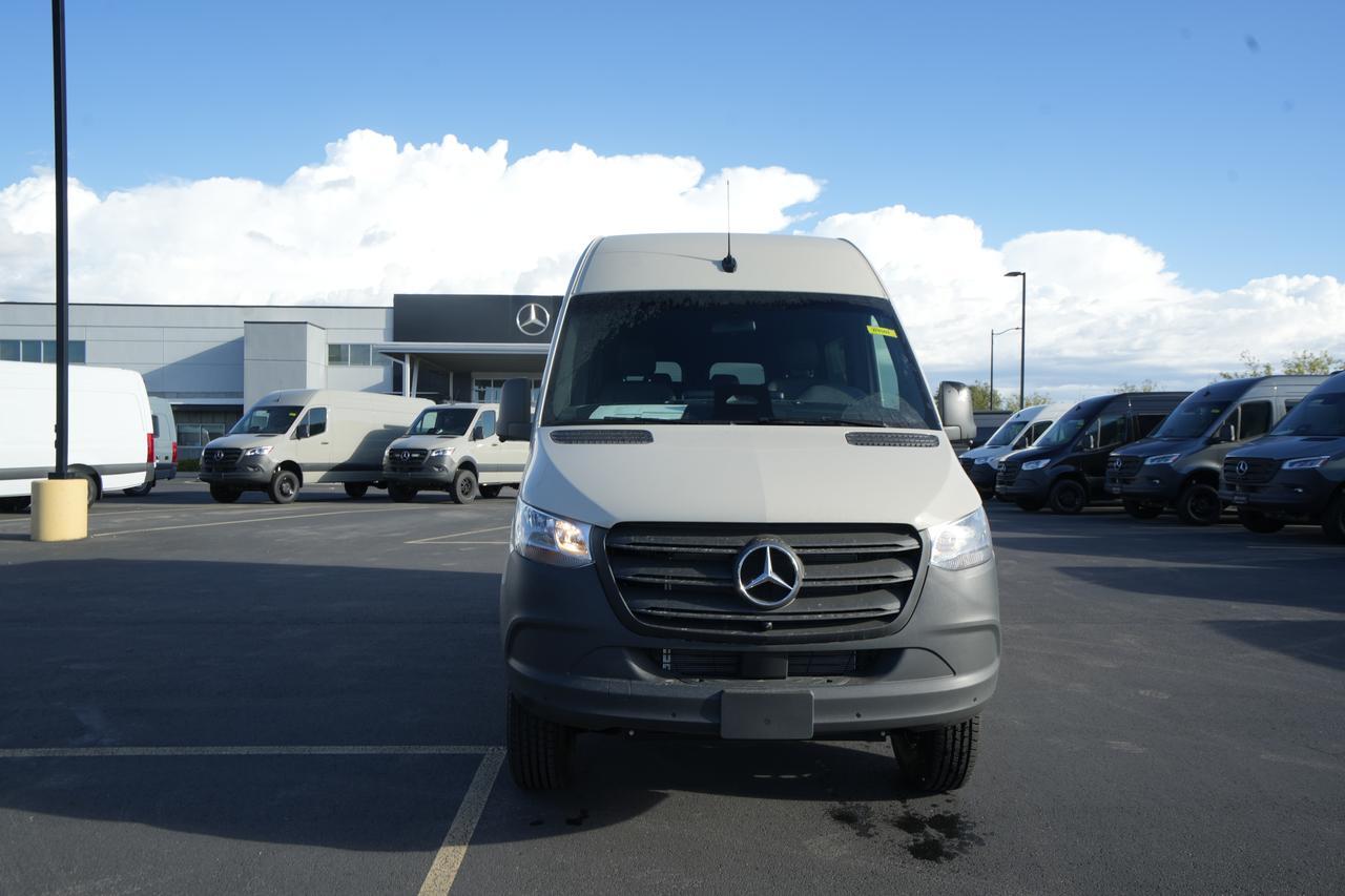2026 Mercedes-Benz Sprinter 2500 Passenger 144 WB West Valley City UT