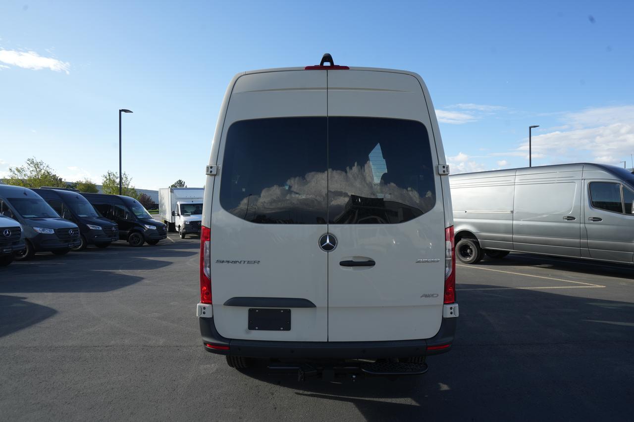 2026 Mercedes-Benz Sprinter 2500 Passenger 144 WB West Valley City UT