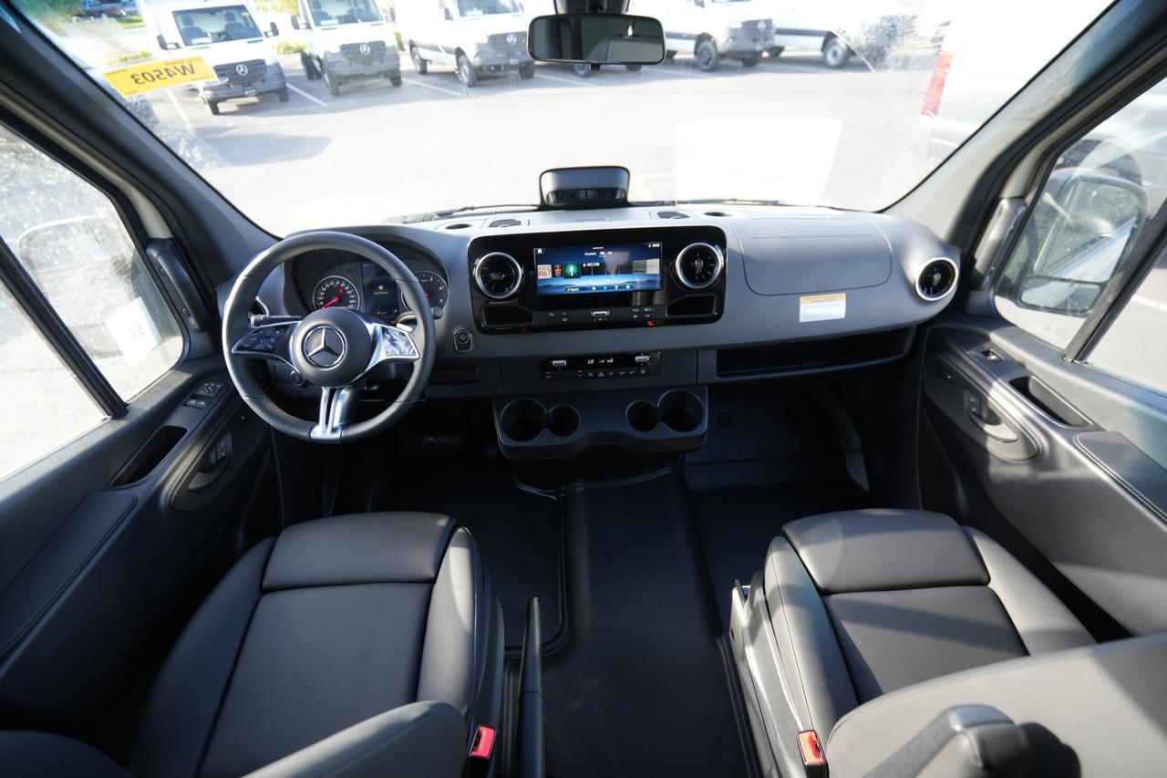 2026 Mercedes-Benz Sprinter 2500 Passenger 144 WB West Valley City UT