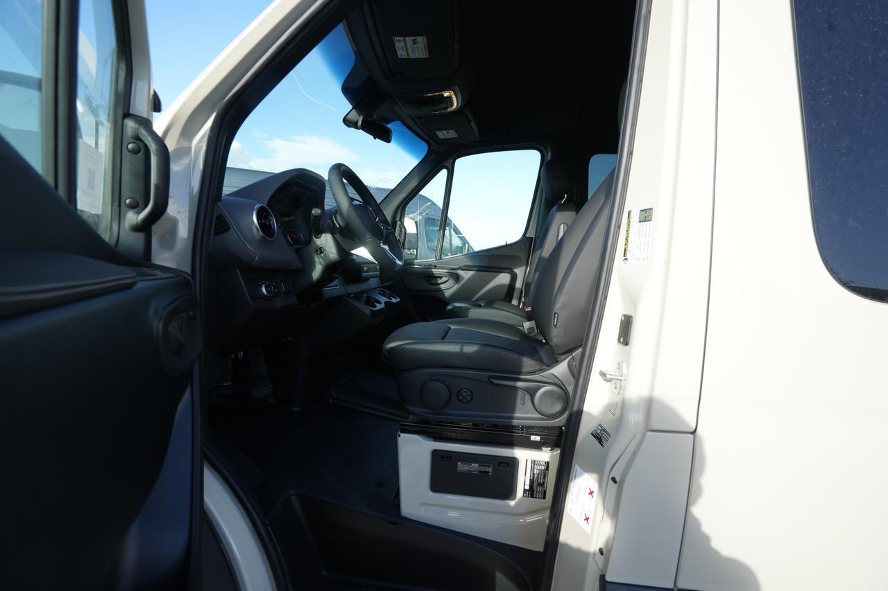 2026 Mercedes-Benz Sprinter 2500 Passenger 144 WB West Valley City UT