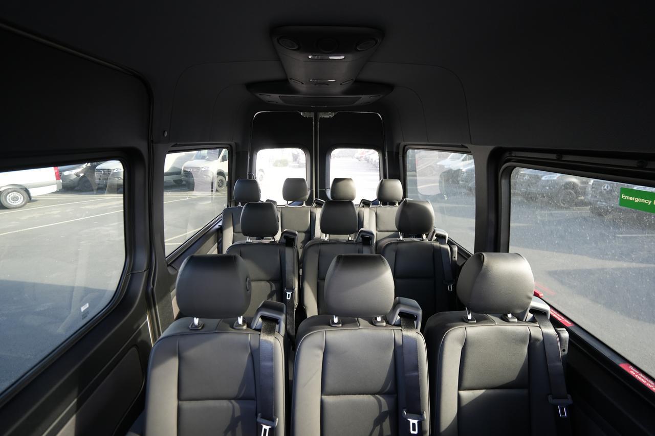 2026 Mercedes-Benz Sprinter 2500 Passenger 144 WB West Valley City UT