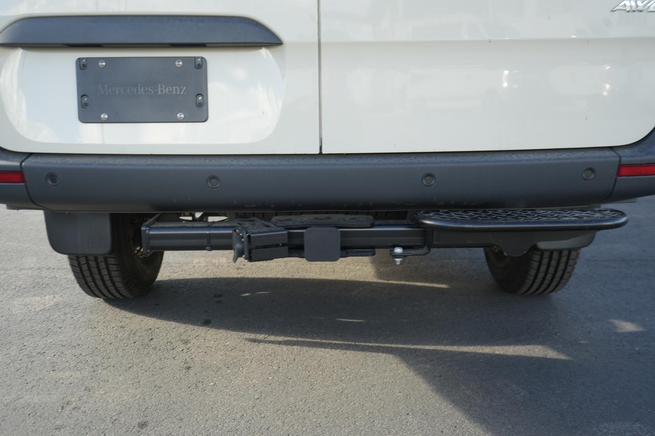 2026 Mercedes-Benz Sprinter 2500 Passenger 144 WB West Valley City UT