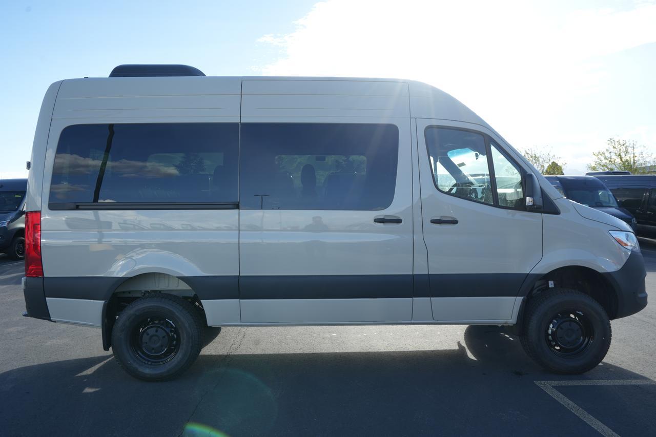 2026 Mercedes-Benz Sprinter 2500 Passenger 144 WB West Valley City UT