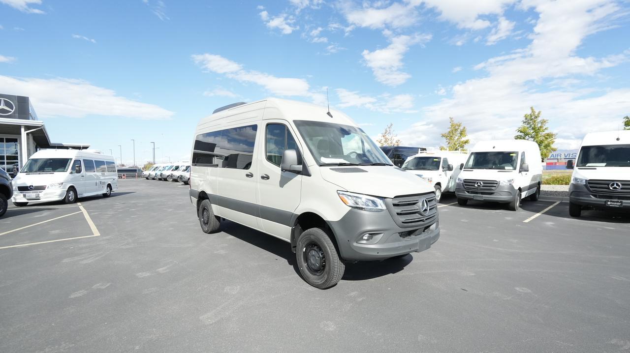 2026 Mercedes-Benz Sprinter 2500 Passenger 144 WB West Valley City UT