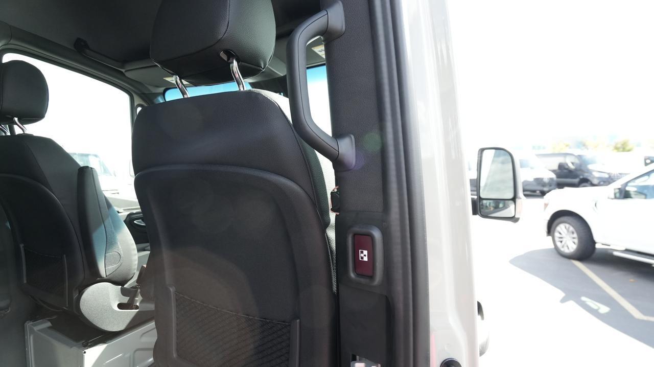 2026 Mercedes-Benz Sprinter 2500 Passenger 144 WB West Valley City UT