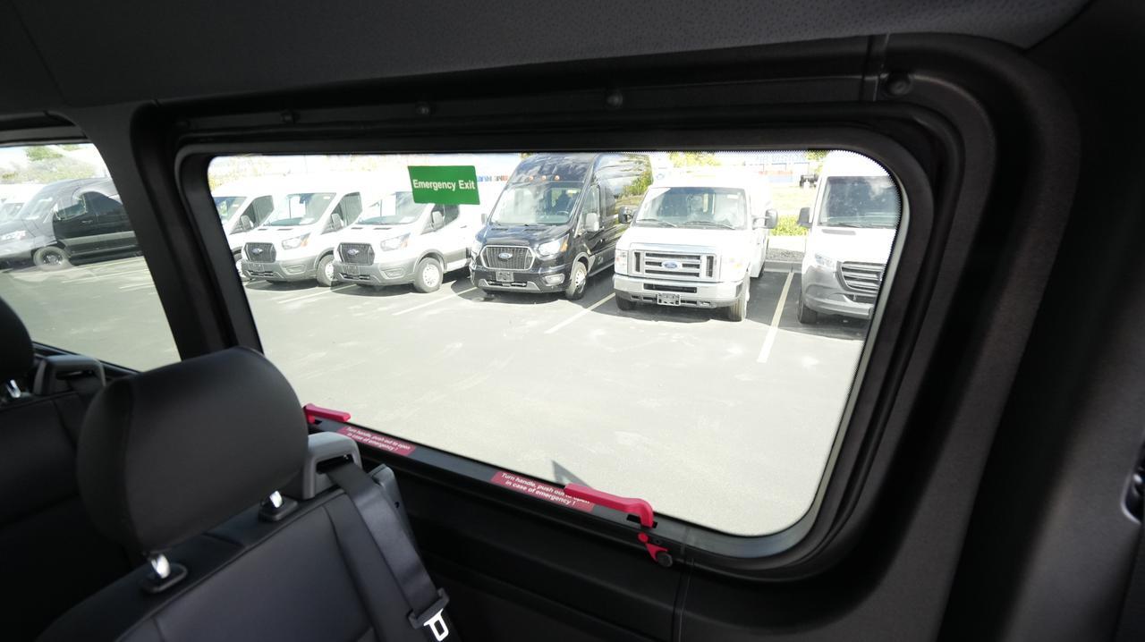 2026 Mercedes-Benz Sprinter 2500 Passenger 144 WB West Valley City UT