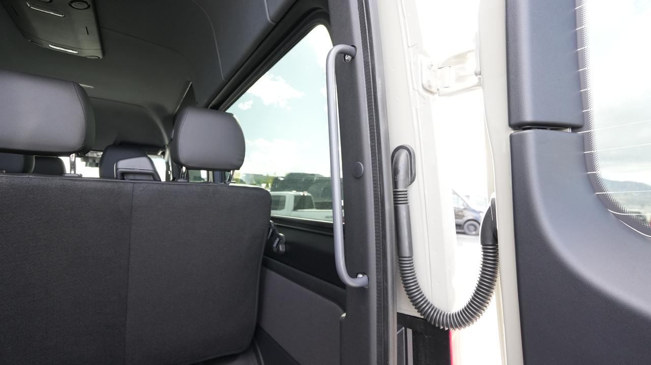 2026 Mercedes-Benz Sprinter 2500 Passenger 144 WB West Valley City UT