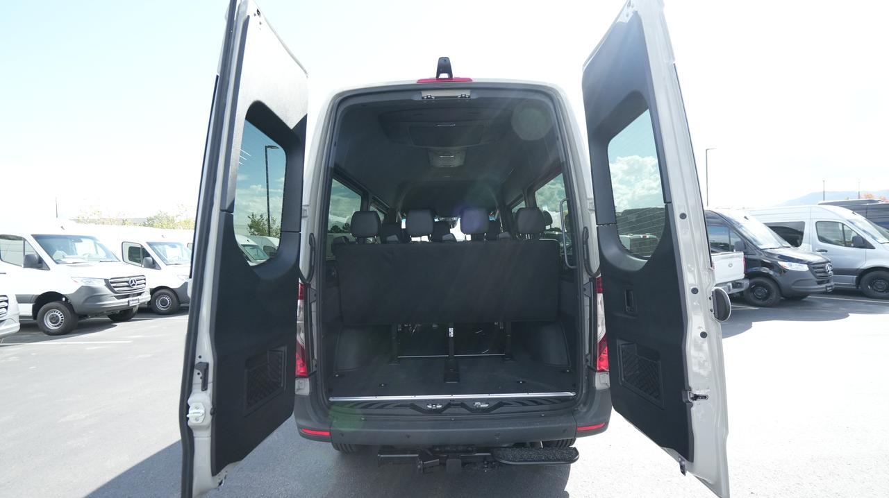 2026 Mercedes-Benz Sprinter 2500 Passenger 144 WB West Valley City UT
