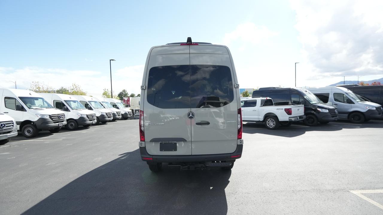 2026 Mercedes-Benz Sprinter 2500 Passenger 144 WB West Valley City UT