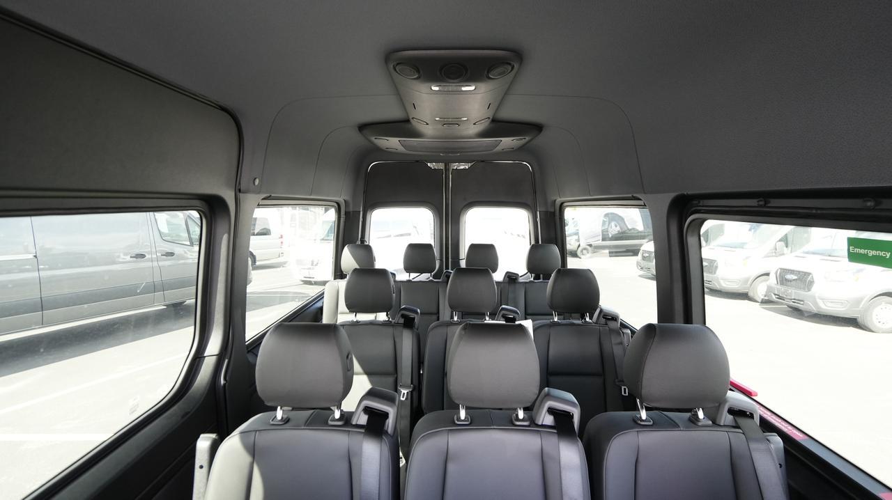 2026 Mercedes-Benz Sprinter 2500 Passenger 144 WB West Valley City UT