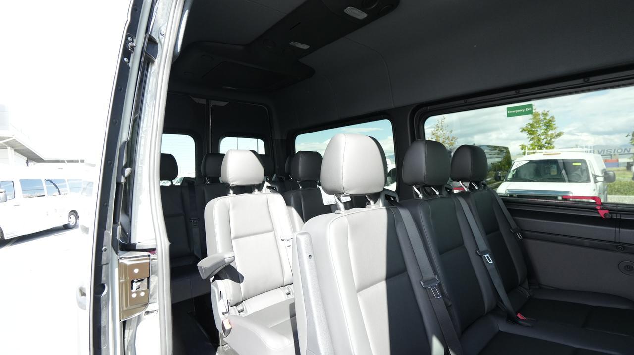 2026 Mercedes-Benz Sprinter 2500 Passenger 144 WB West Valley City UT