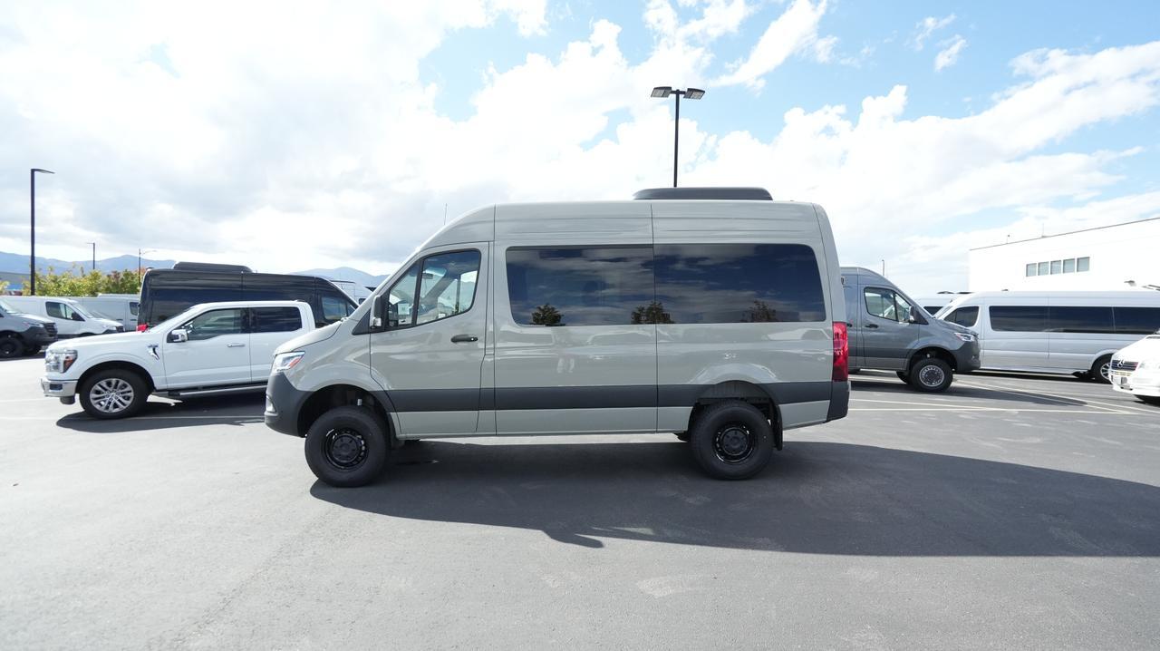 2026 Mercedes-Benz Sprinter 2500 Passenger 144 WB West Valley City UT