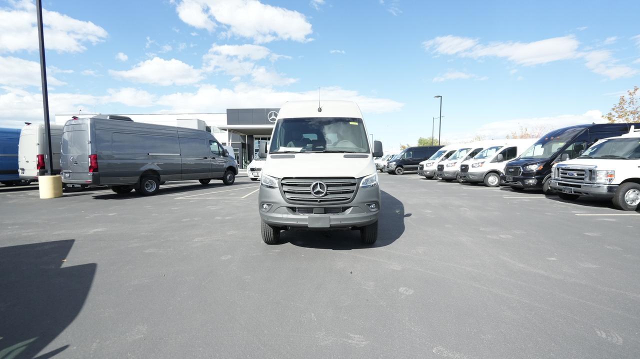 2026 Mercedes-Benz Sprinter 2500 Passenger 144 WB West Valley City UT