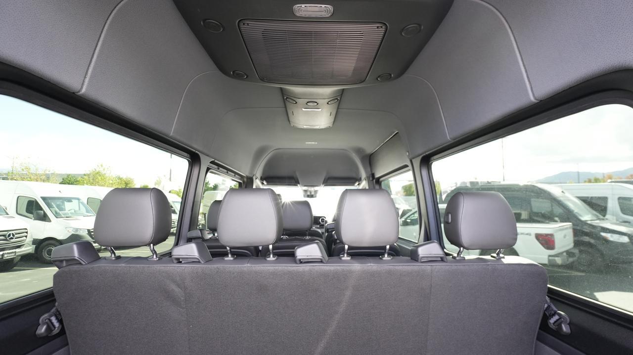 2026 Mercedes-Benz Sprinter 2500 Passenger 144 WB West Valley City UT