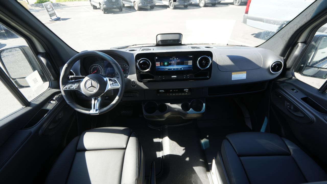 2026 Mercedes-Benz Sprinter 2500 Passenger 144 WB West Valley City UT