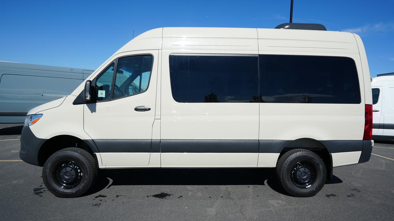 2026 Mercedes-Benz Sprinter 2500 Passenger 144 WB West Valley City UT