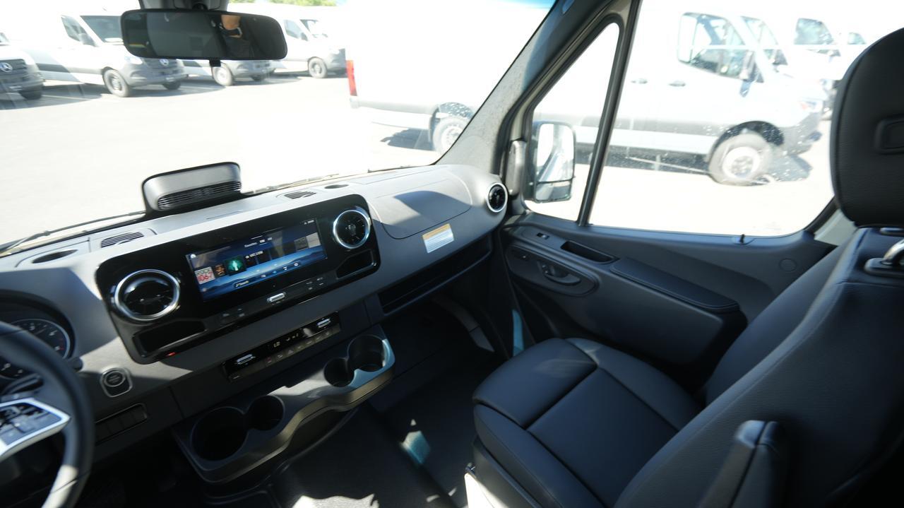 2026 Mercedes-Benz Sprinter 2500 Passenger 144 WB West Valley City UT
