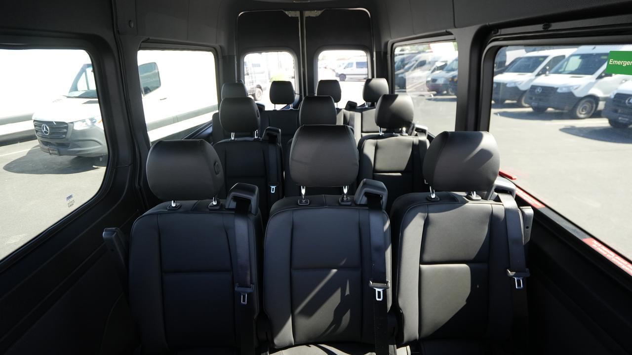 2026 Mercedes-Benz Sprinter 2500 Passenger 144 WB West Valley City UT