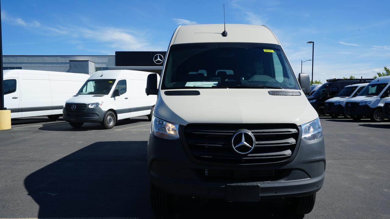 2026 Mercedes-Benz Sprinter 2500 Passenger 144 WB West Valley City UT