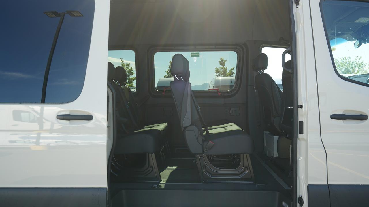 2026 Mercedes-Benz Sprinter 2500 Passenger 144 WB West Valley City UT