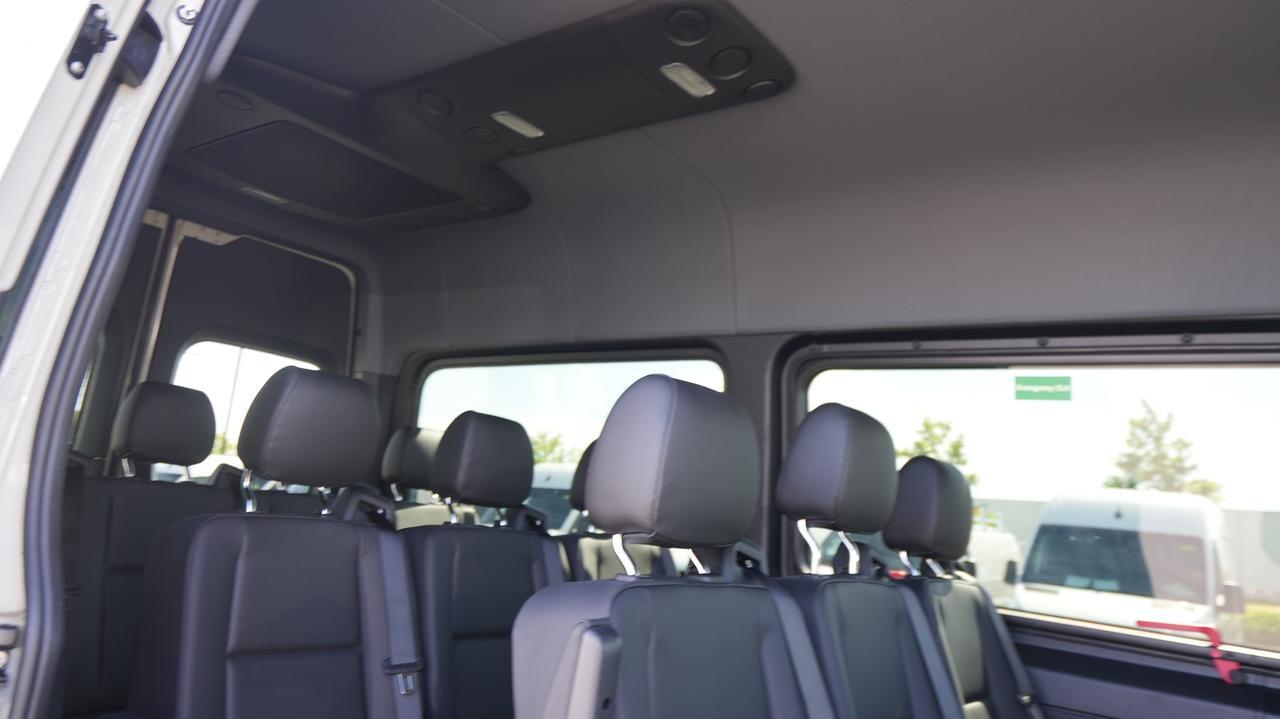 2026 Mercedes-Benz Sprinter 2500 Passenger 144 WB West Valley City UT