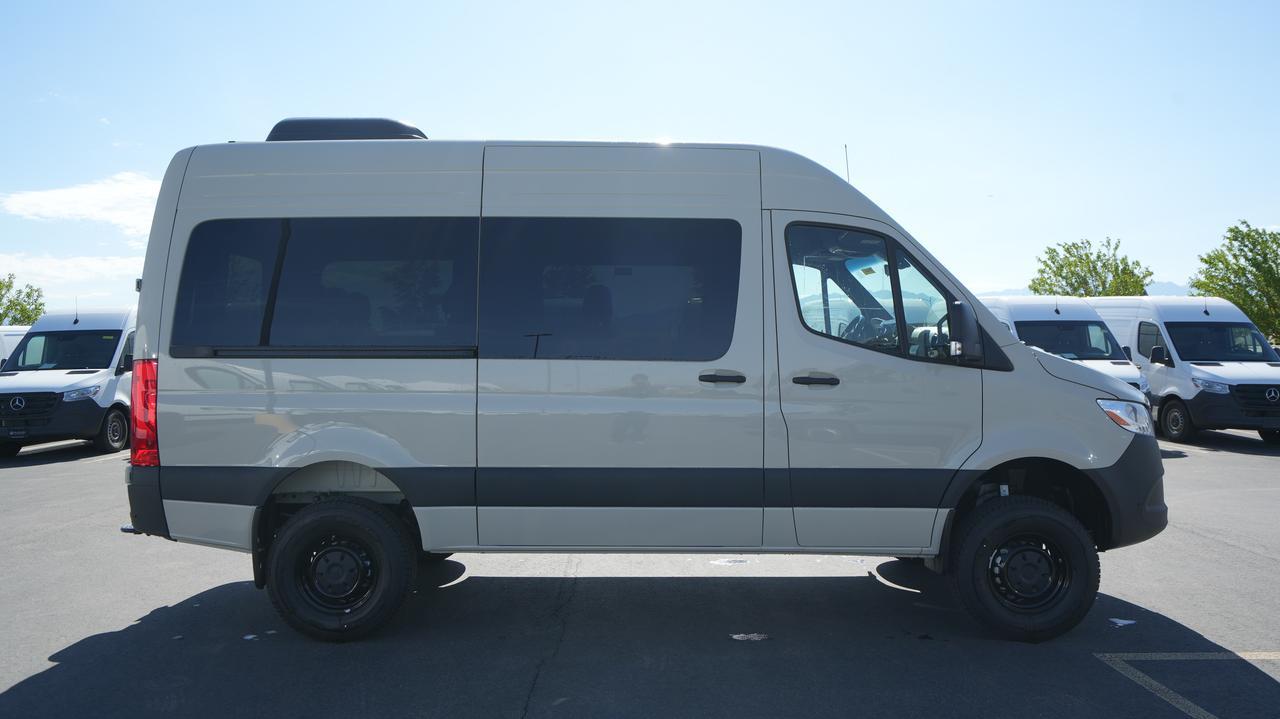 2026 Mercedes-Benz Sprinter 2500 Passenger 144 WB West Valley City UT