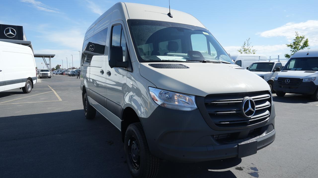 2026 Mercedes-Benz Sprinter 2500 Passenger 144 WB West Valley City UT
