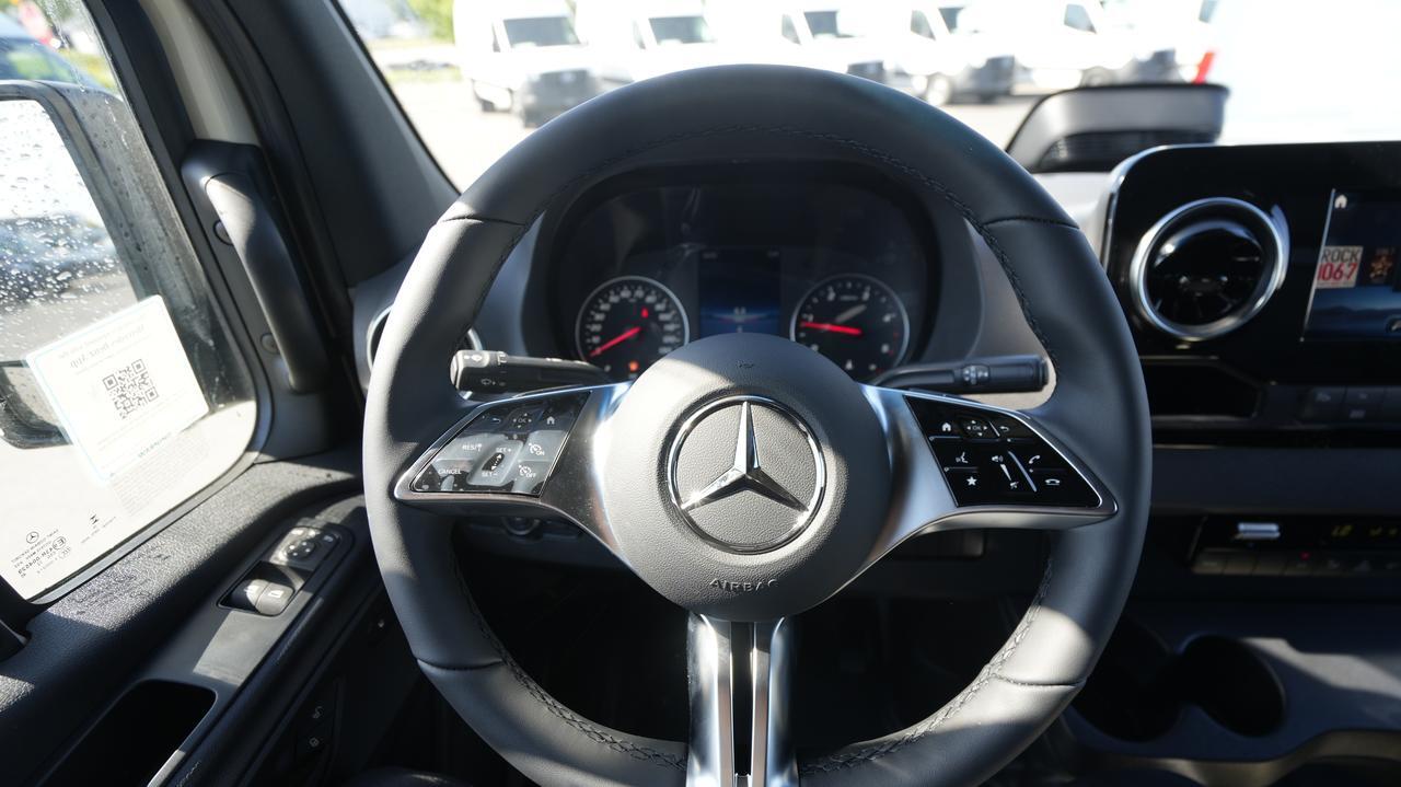 2026 Mercedes-Benz Sprinter 2500 Passenger 144 WB West Valley City UT