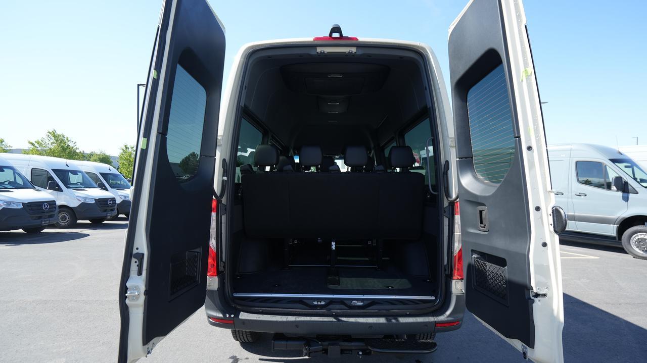 2026 Mercedes-Benz Sprinter 2500 Passenger 144 WB West Valley City UT